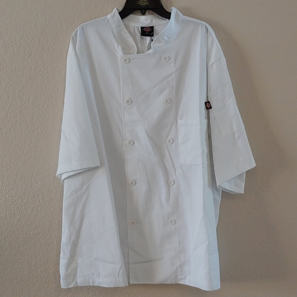 Dickies Other - NWT Dickies Classic Coats Donatello Chef T…